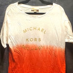 MICHAEL KORS OMBRE T-SHIRT